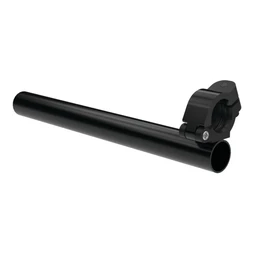ESS-32B-30M-600-S : LIGHTWEIGHT STEEL SINGLE END EXTENSIONS, 32mm Ball X  30mm Tube X 600mm Long, Steel