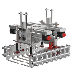 DBG100-2-PU6-SP-CP : Bag Gripper - Series 100