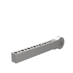 B8JG-1011-1 : Lateral (NAAMS-style) arms for 82M-3, TCC, 52H-3E
