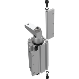 953060 - Side Flange Mounting Kit