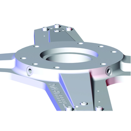 RM4-STS-R14-01 - MID MOUNT PLATE - SPIDERGRIP - R14