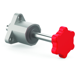 FL-162-60 - Variable Stroke Straight Line Action Clamp