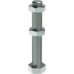 202203 : Hex-Head Spindle - Clamp Accessories