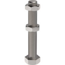 105208 | Flat-Tip Bonded Neoprene Spindle Accessory
