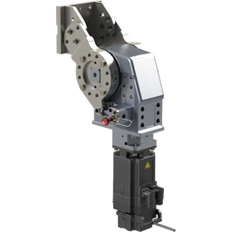 98W03-210A - Schwenkeinheit, elektrisch, Synchronmotor 400 V