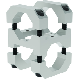 M-60B-60B-M - Transition Bracket Assembly (60mm to 60mm)