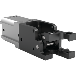 84L2-16D40BABA - Cam-Type Sheet Metal Gripper