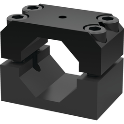 TPMS-45 - Profilklemme (45mm) Stahl