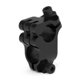 CLD-15E-15E-A - Cross Clamp, Double Hinge, 1 1/2 inch - 1 1/2 inch
