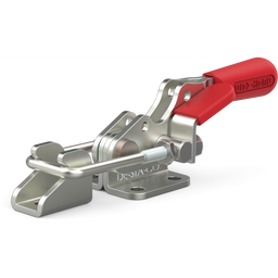 323-SS - Pull Action, Stainless Steel Latch Clamp