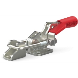 323-SS - Pull Action, Stainless Steel Latch Clamp