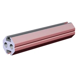 B-30-3000-0 - Octagonal Aluminum Boom Structure