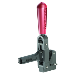 5915-B | Solid Base, Vertical Hold-Down Toggle Clamp