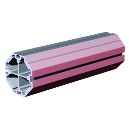 B-90-2300-0 - BodyBuilder Boom, 90mm x 2300mm Long