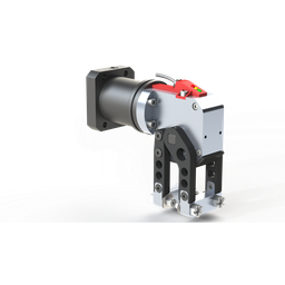 GR84-15BE-DD-9S9-RRTT-A1XX02 - Modular Mini Sheet Metal Gripper