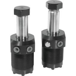 030-1-D-4000 | Hydraulic Swing Cylinder Threaded Body, Left Hand (Counter Clockwise)