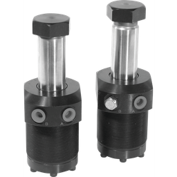 030-1-D-4000 | Hydraulic Swing Cylinder Threaded Body, Left Hand (Counter Clockwise)