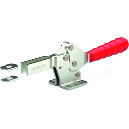 227-U-L - Horizontal Hold-Down Toggle Locking Clamp