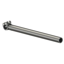 ES-19M-25M-175-A - Lightweight Single End Extension, 19mm Adapter x 25mm Tube x 175mm Long