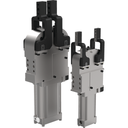 82D63-523C900 - Double Arm Enclosed Power Clamp