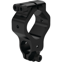 M-45B-10E-M - Transition Bracket (45mm Octagon to 1 in Round)
