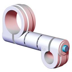 CPI-SA10-150-075-02 - Swivel Arm