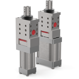 86P40-202C8002 - Pneumatic Pin Package, 20m Stroke