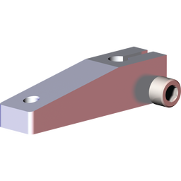 036-551-02 - Extended Arm for Pneumatic Swing, .551 Diameter