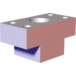 8MA-086-1 : Spannarm-Rohling | DESTACO