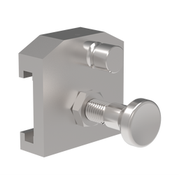 DBD-20-QC-A - QUICK-CHANGE Double MOUNT (20mm Apple Core)