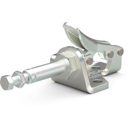 6001-SS - Straight Line Action Clamp