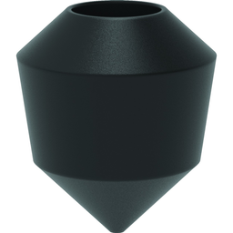 Polyurethane Cap, Cone-Tip - Clamp Accessory | 235319