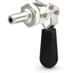 602-MM-K - Straight Line Action Clamp