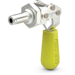 602-MM-Y - Straight Line Action Clamp