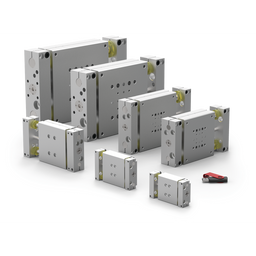 DLB-12-L-C-1 - Base Linear Slide, Internal Power, Long Body