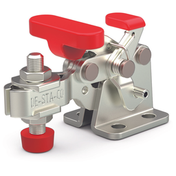 305-URSS - Horizontal Hold-Down Toggle Locking Clamp