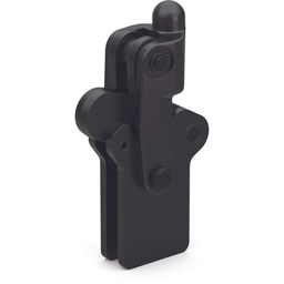 503-MLBR - Vertical Hold-Down Toggle Locking Clamp