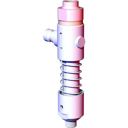 CPI-SCMA-400E : Saugerhalter, gefedert | DESTACO