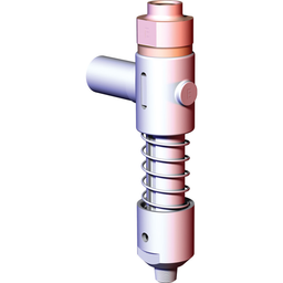 CPI-SCM10-200E - Spring Cup Mount Extension