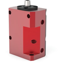 8315-LA : 8100/8300 - Block Style Pneumatic Swing Clamps