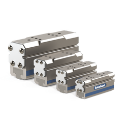 G120-25M-20-N-B : OEM Pneumatic Parallel Gripper - Extended