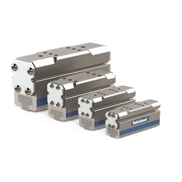 G120-08M-05-N-B : OEM Pneumatic Parallel Gripper - Extended