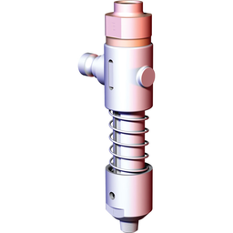 CPI-SCMA-200E - Spring Cup Mount - Apple Core