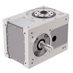 80RGD2H24-330 - Roller Gear Index Drives (Flange Output)