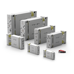 DLB-25-L-B-3-V - Base Linear Slide, Long Body