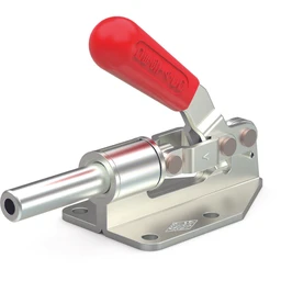 609 - Straight Line Action Clamp
