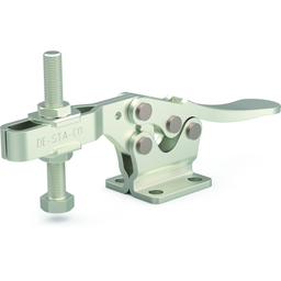 225-USS - Horizontal Hold-Down Toggle Locking Clamp