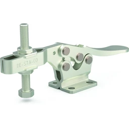 225-USS - Horizontal Hold-Down Toggle Locking Clamp