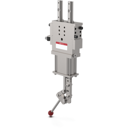56D60-104C800A - Pneumatic Pin Clamp Package | Pneumatic Clamping