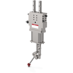 56D60-104C800A - Pneumatic Pin Clamp Package | Workholding